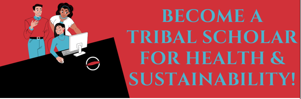 Become a Tribal Scholar Logo